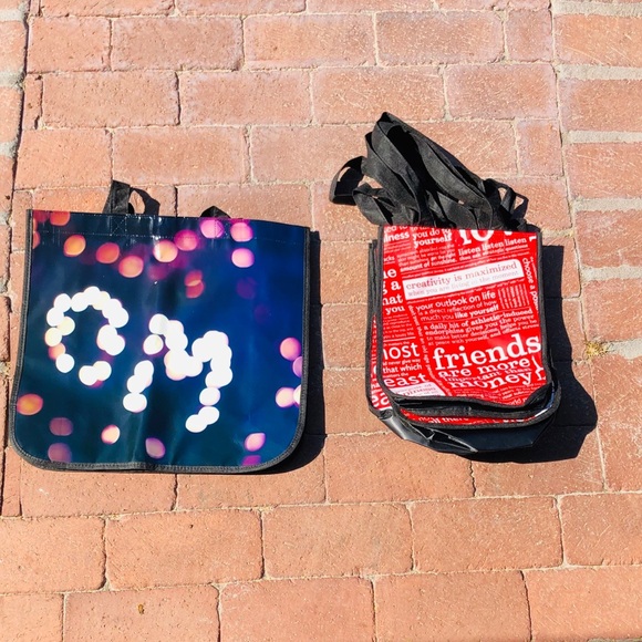 lululemon athletica Handbags - 6 reusable lululemon bags